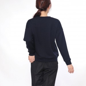 FILA Logo Sweater - Navy